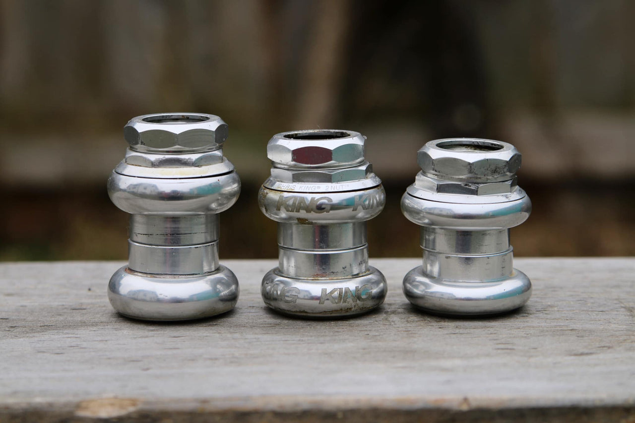 Chris King Stack Heights