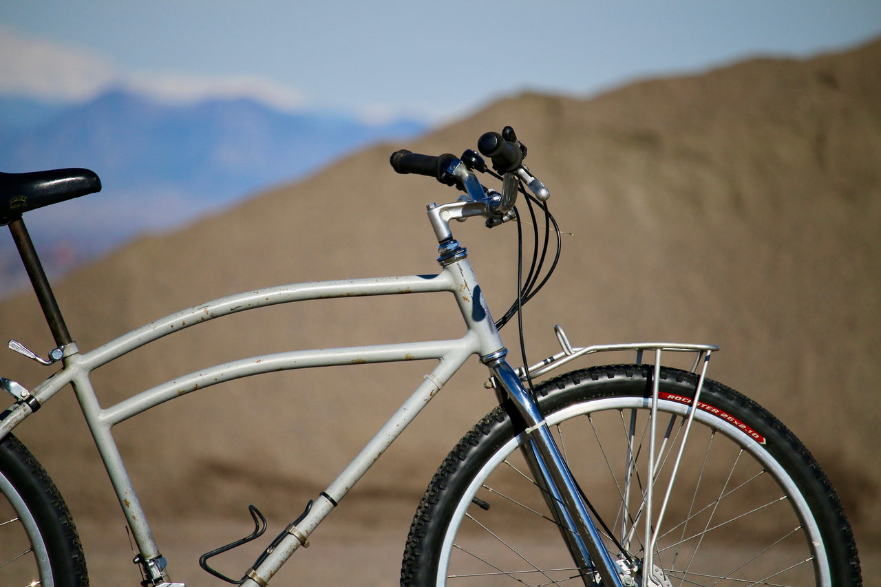 Mike Rust Built Klunker