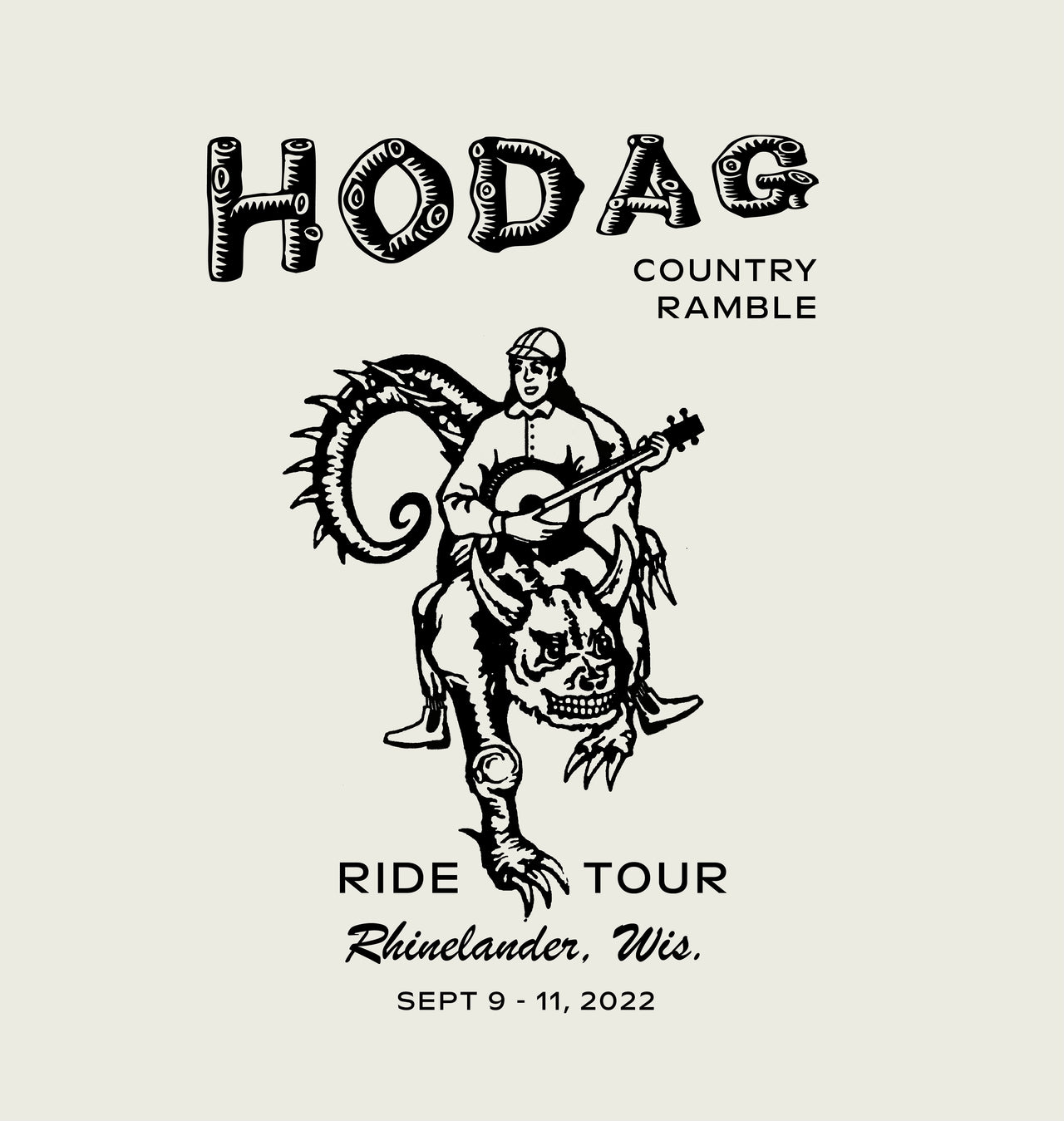 Hodag Country Ramble