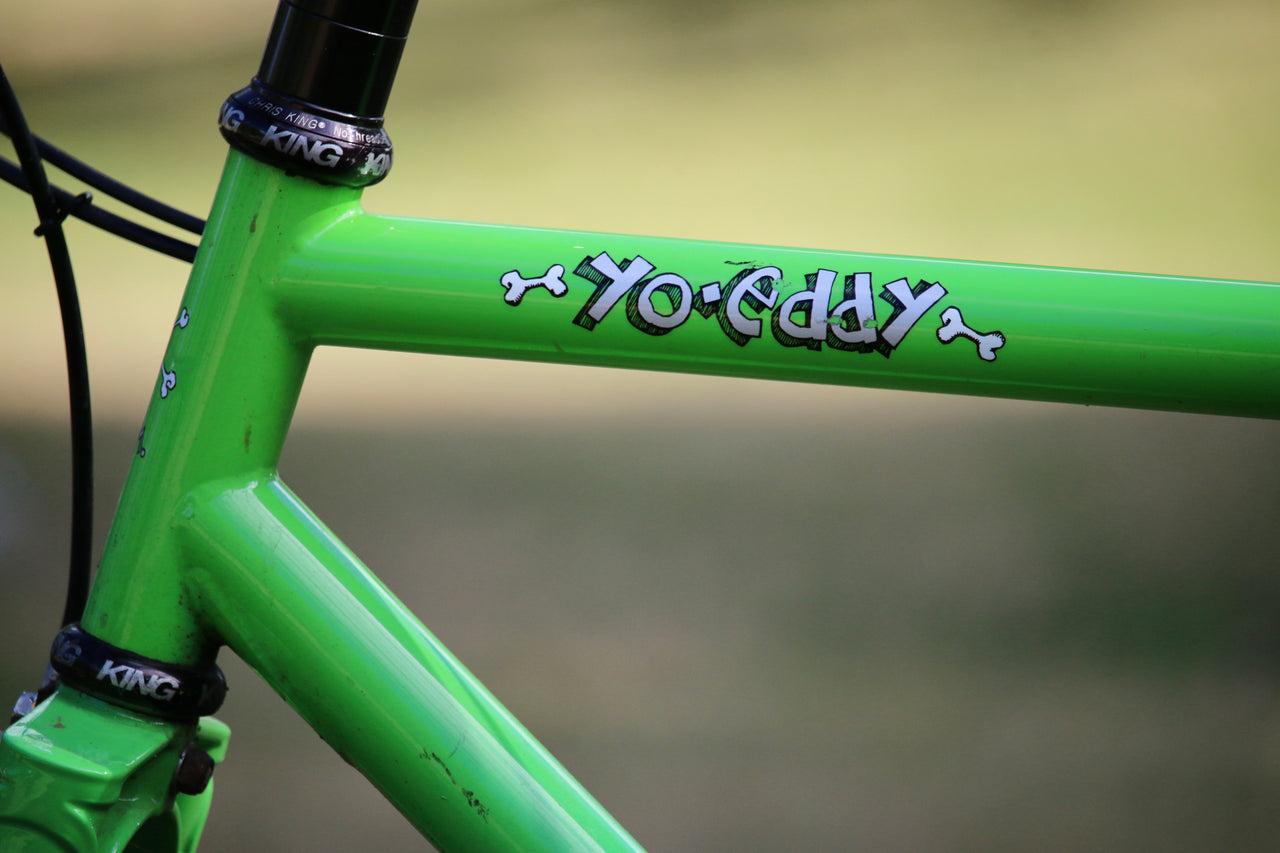 My 1995 Yo Eddy! Commuter