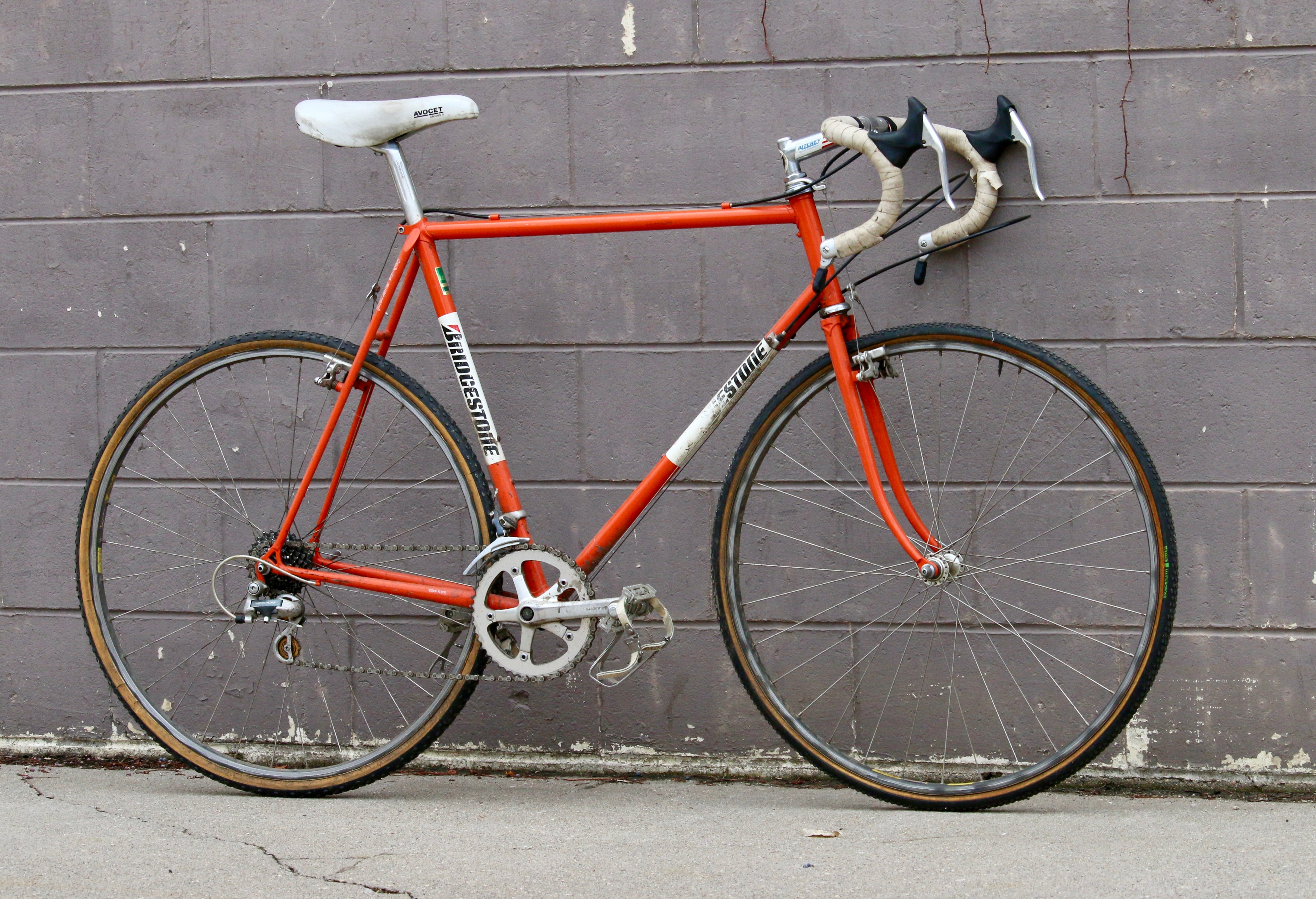 Rare Bridgestone Cyclocross Bike – Bike Jerks
