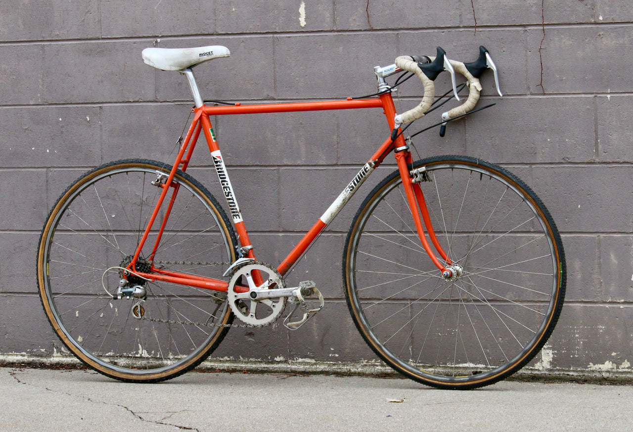 Rare Bridgestone Cyclocross Bike