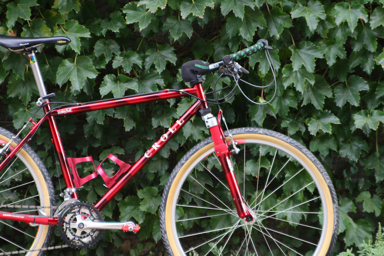 1995 Croll Mountain Bike Time Capsule
