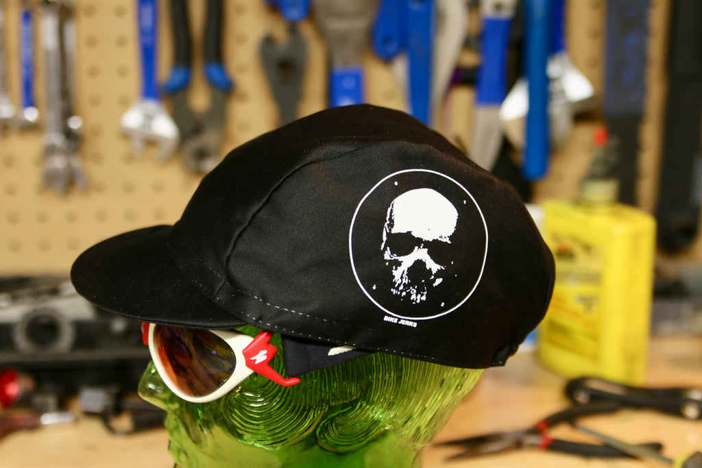 Jeepers Cycling Cap