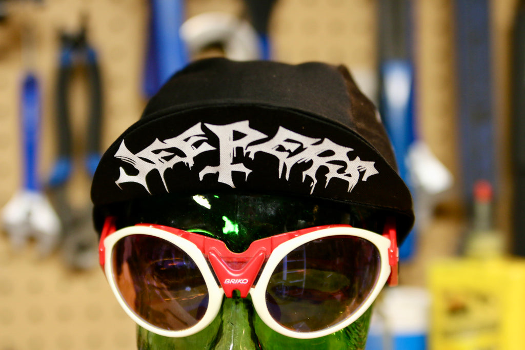 Jeepers Cycling Cap