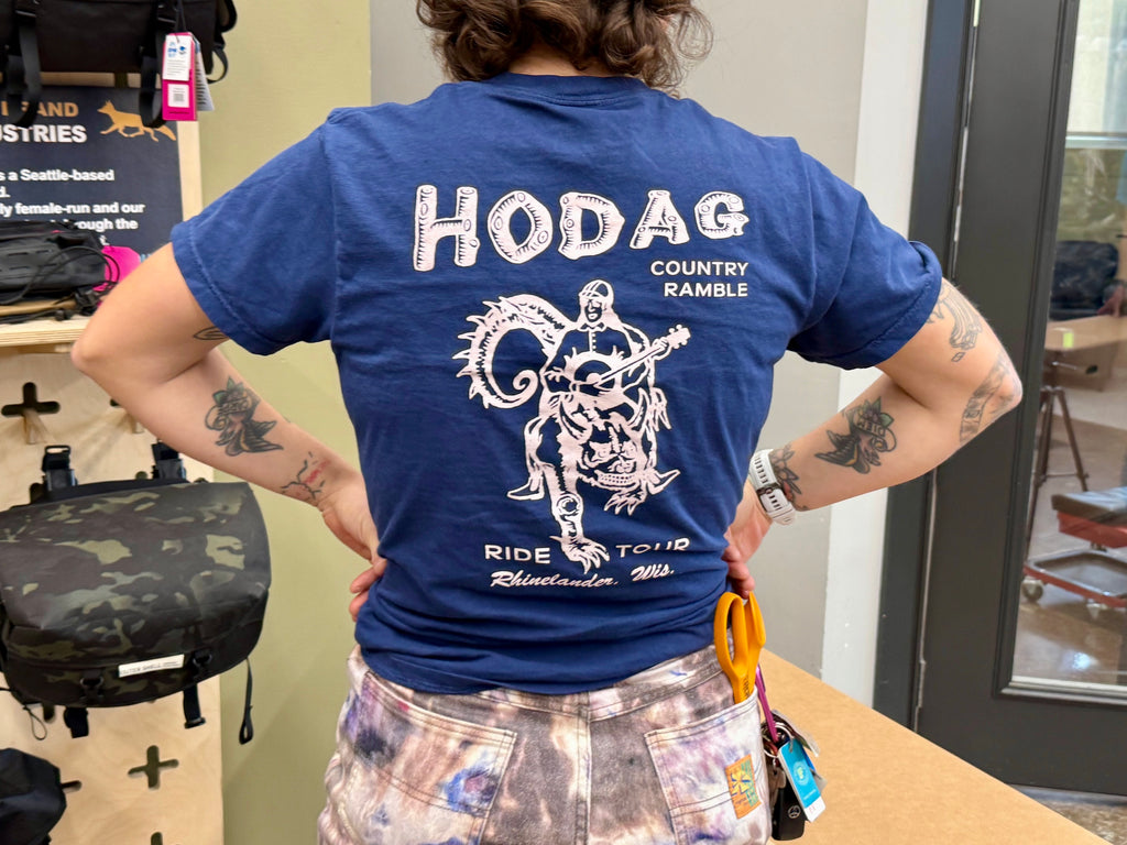Hodag Country Ramble T-Shirt