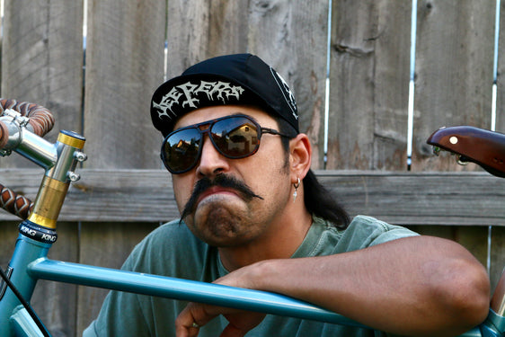 Jeepers Cycling Cap