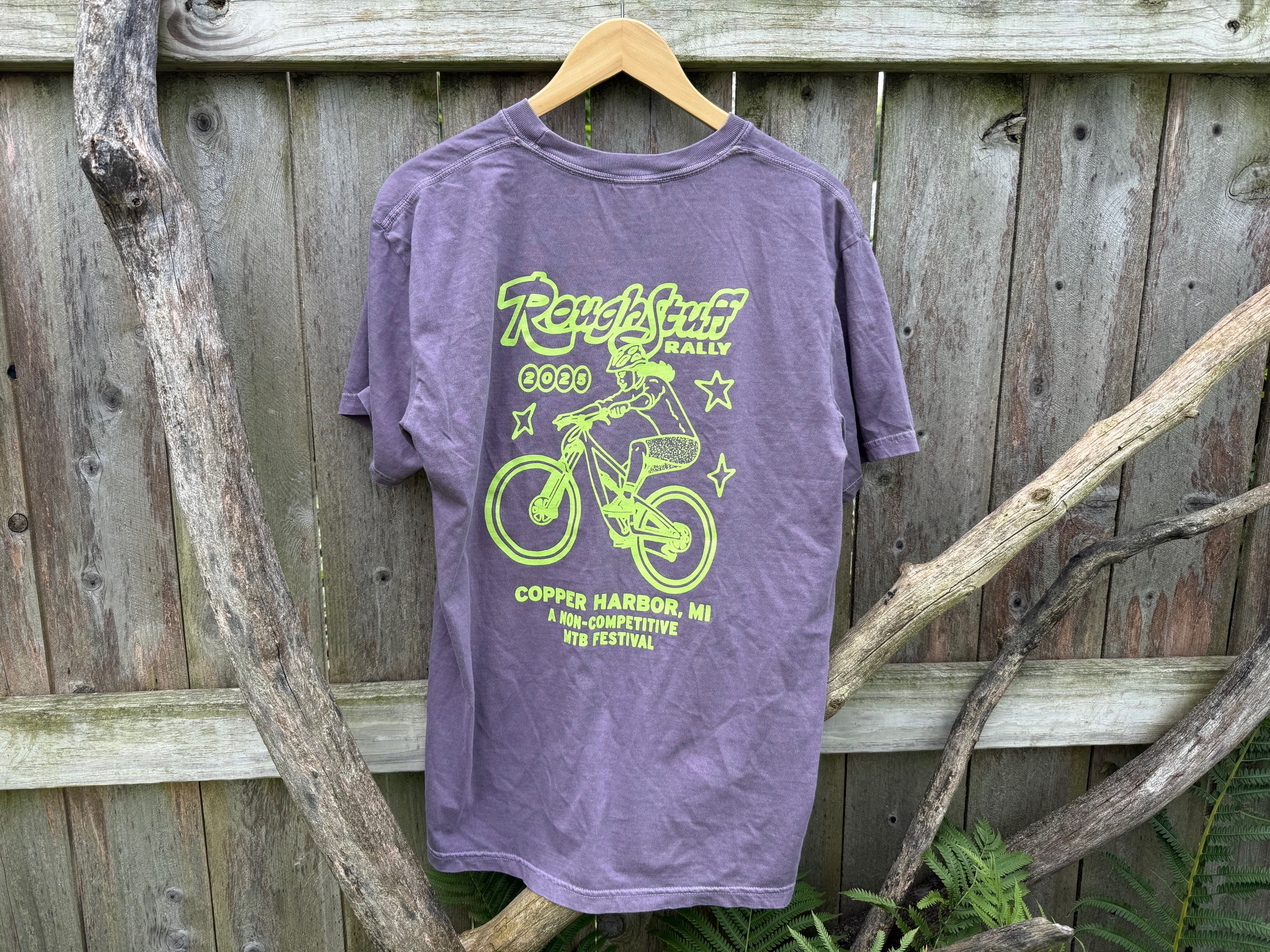 Rough Stuff Rally T-Shirt