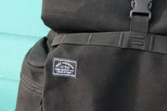Holy Mountain Waxed Canvas Backpack