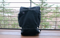 Holy Mountain Waxed Canvas Backpack