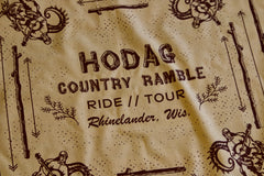 Hodag Country Ramble Bandana