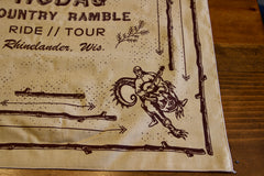 Hodag Country Ramble Bandana