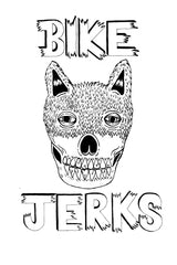 Party Wolf t-shirt