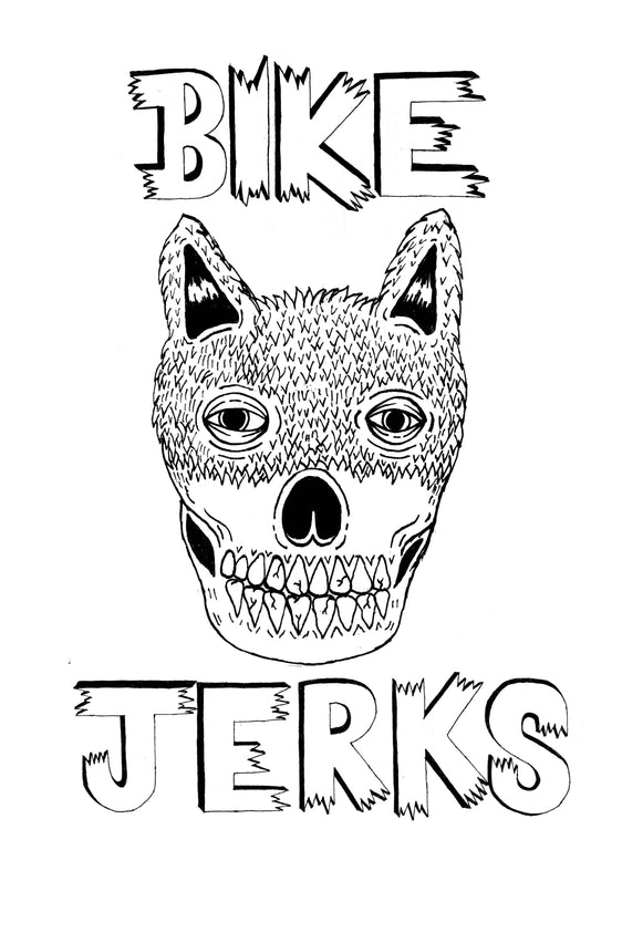 Party Wolf t-shirt
