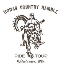 Hodag Country Ramble T-Shirt