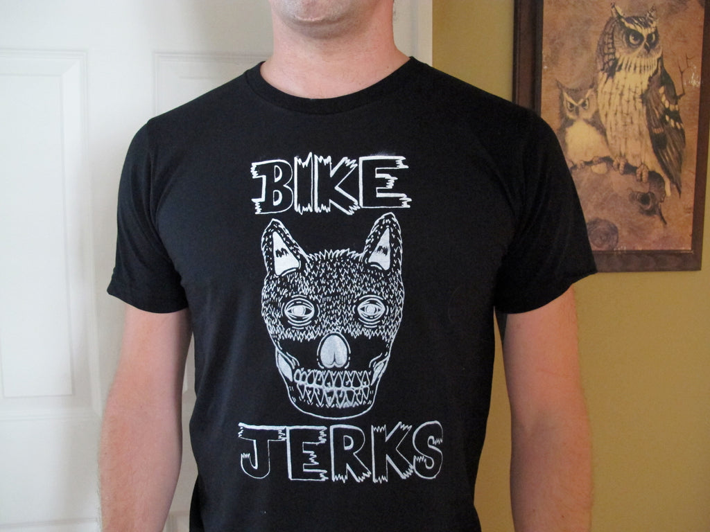 Party Wolf t-shirt