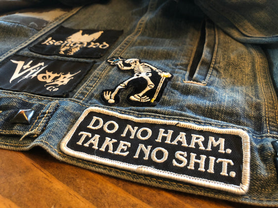 Do No Harm patch