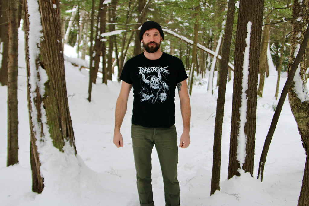 Reaper Shirt - Single Color Print