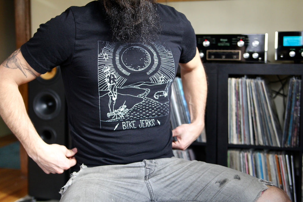 Tarot t-shirt