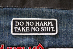Do No Harm patch