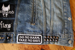 Do No Harm patch