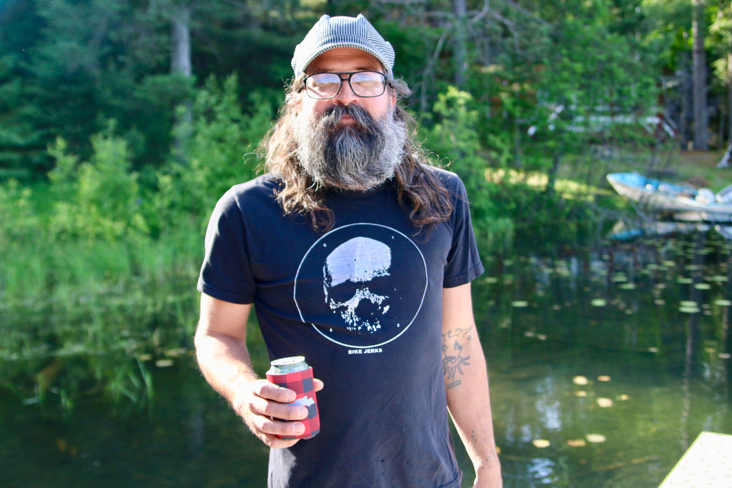 Feeding Skull t-shirt