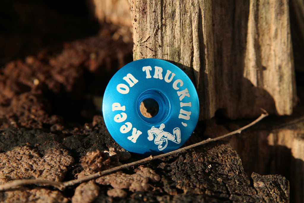 Keep on Truckin' top cap