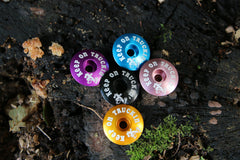 Keep on Truckin' top cap