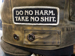 Do No Harm patch