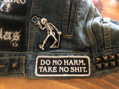 Do No Harm patch