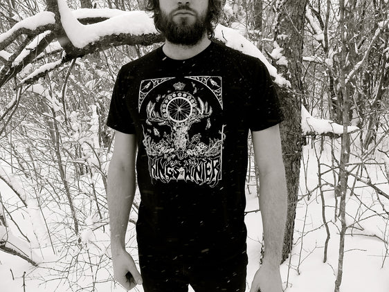 Kings of Winter t-shirt