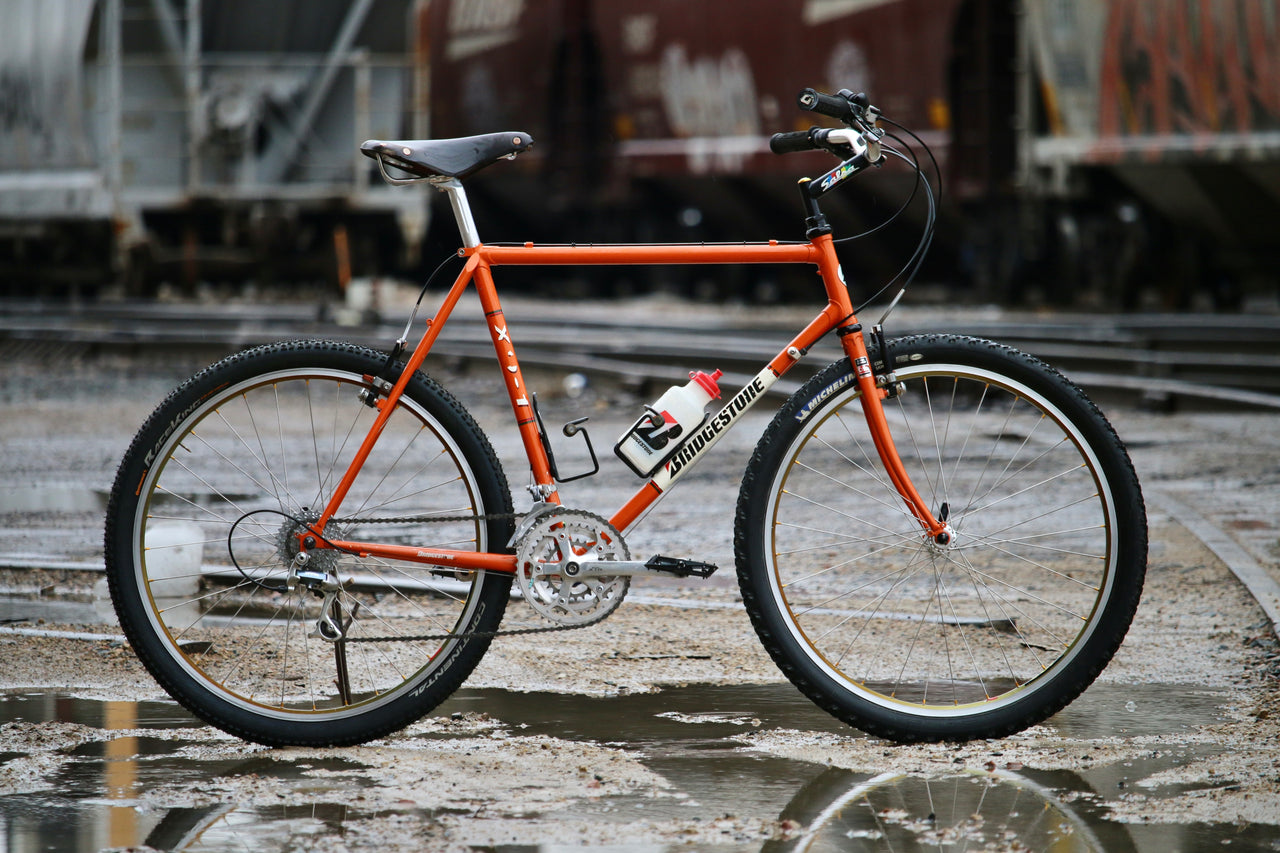 1993 Bridgestone XO-1 Country Bike