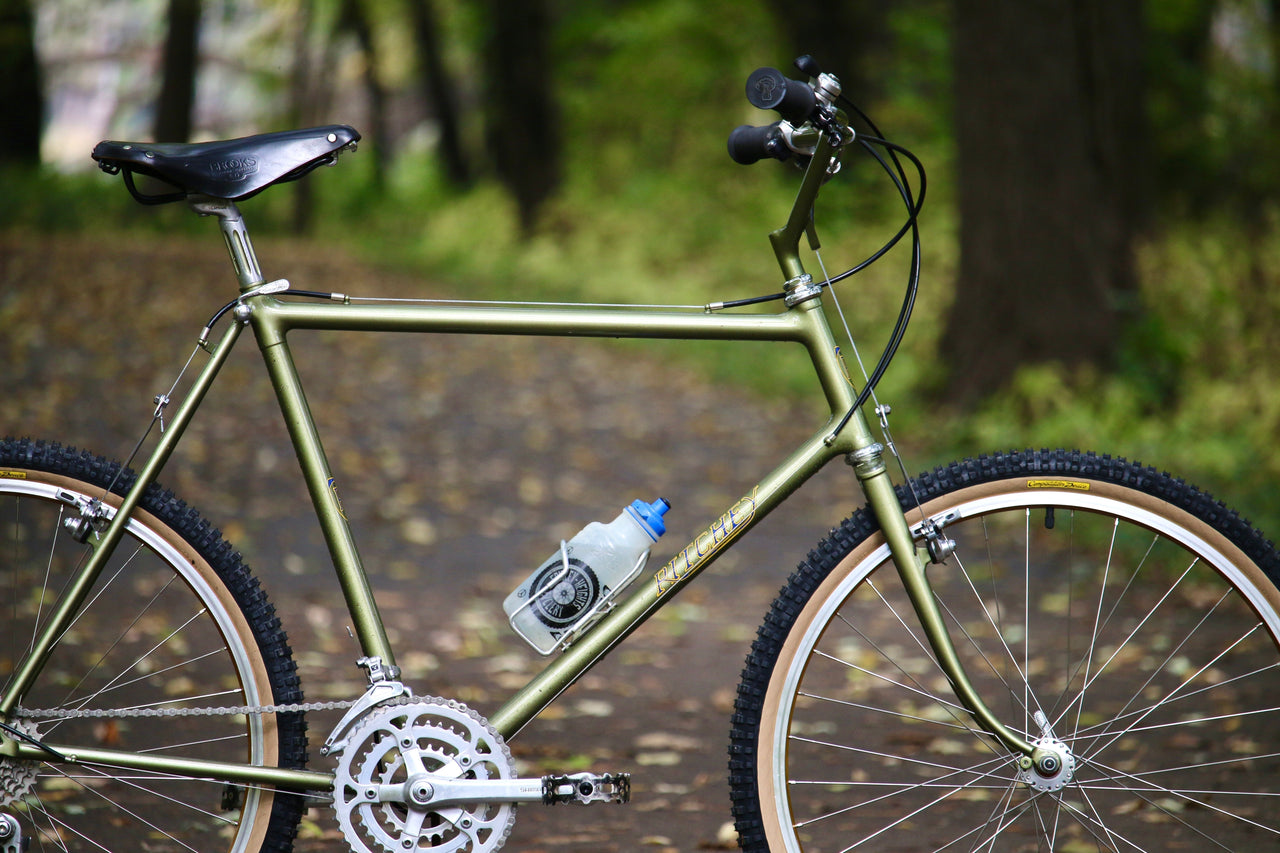 My 1981 Ritchey Everest
