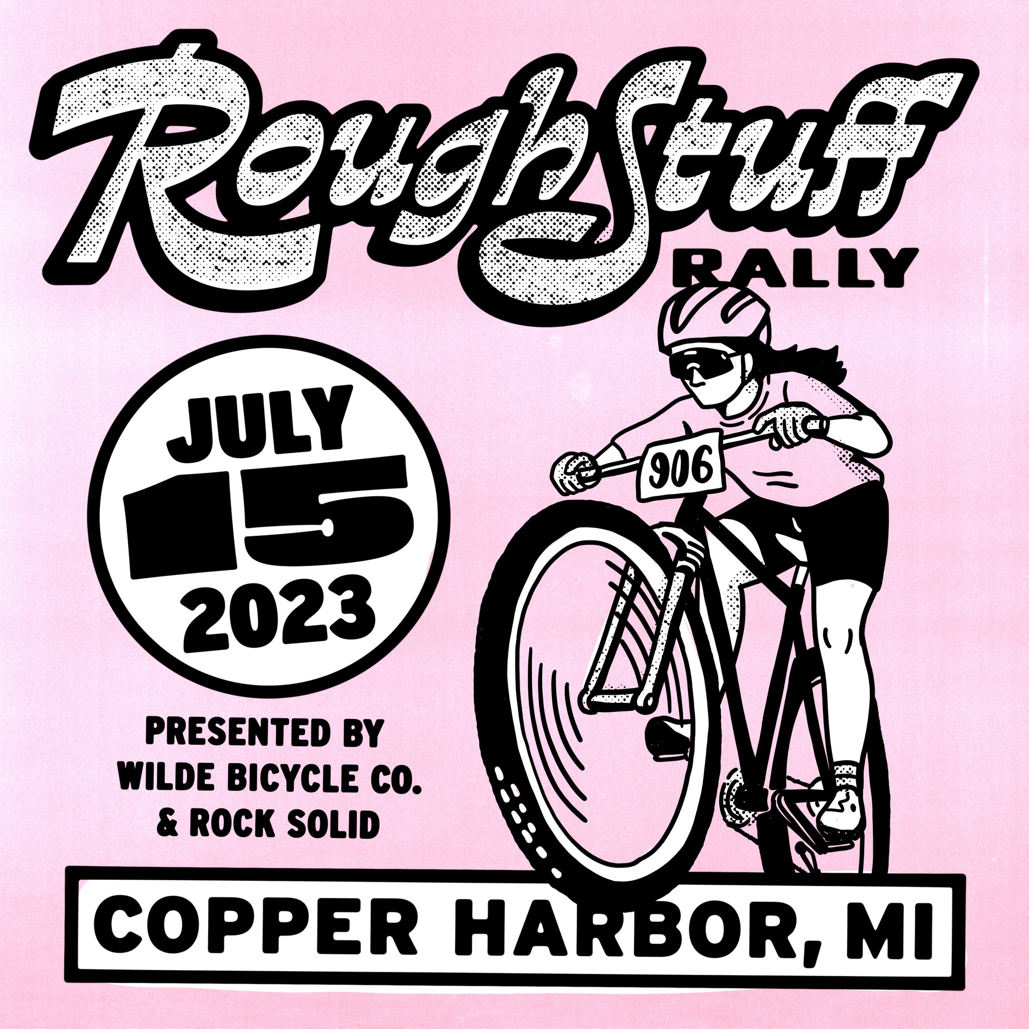 Introducing the Rough Stuff Rally Copper Harbor, Michigan Bike Jerks