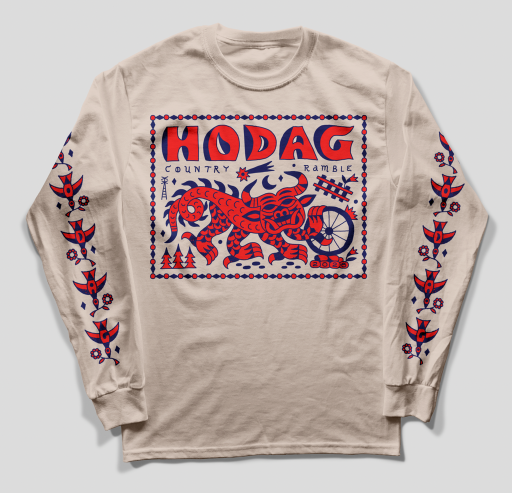 Hodag Country Ramble Long Sleeve