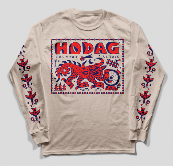 Hodag Country Ramble Long Sleeve