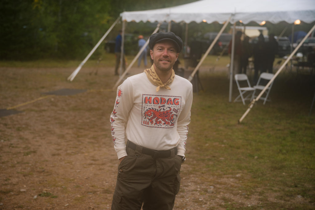 Hodag Country Ramble Long Sleeve