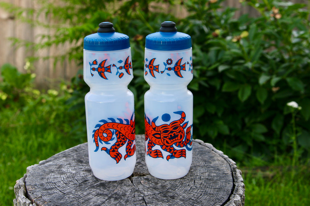 Hodag Country Ramble Water Bottle