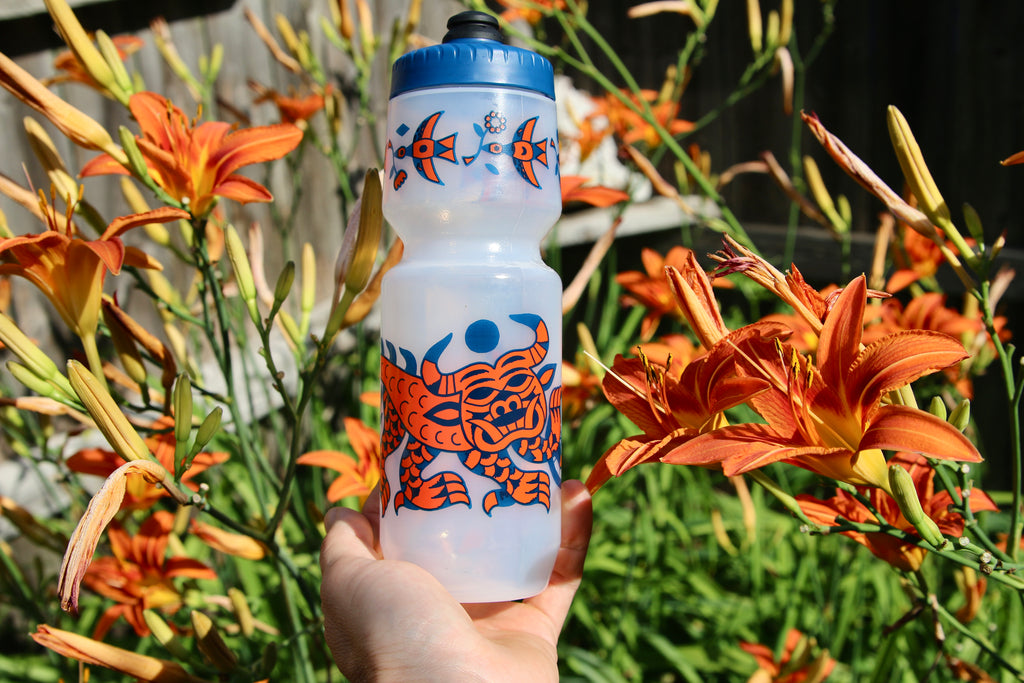 Hodag Country Ramble Water Bottle