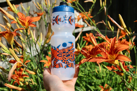 Hodag Country Ramble Water Bottle