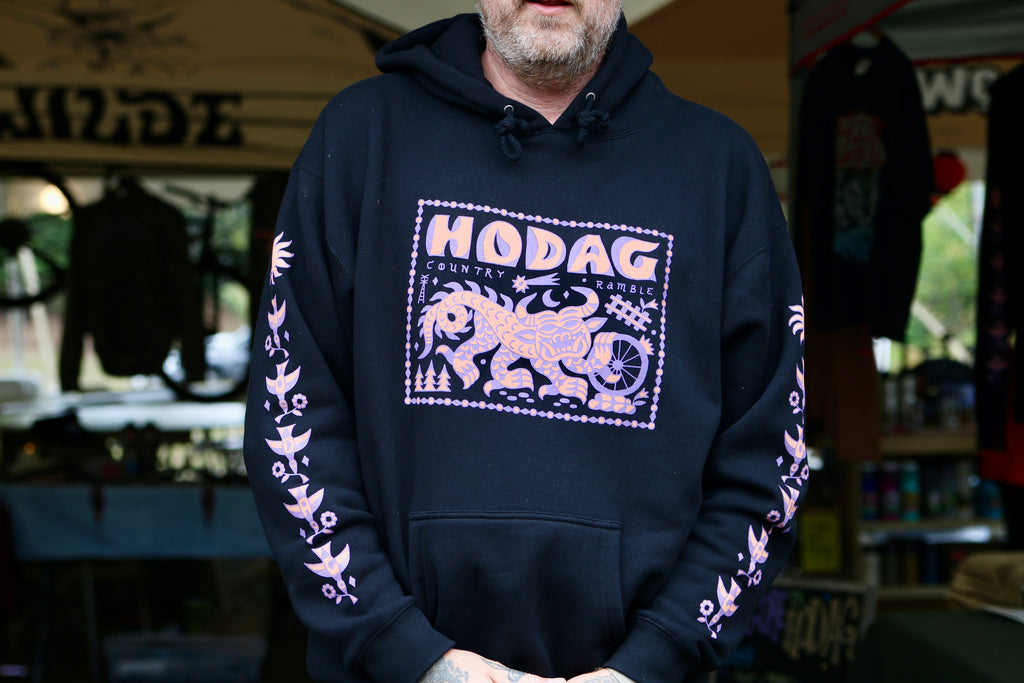 Hodag Country Ramble Hoodie