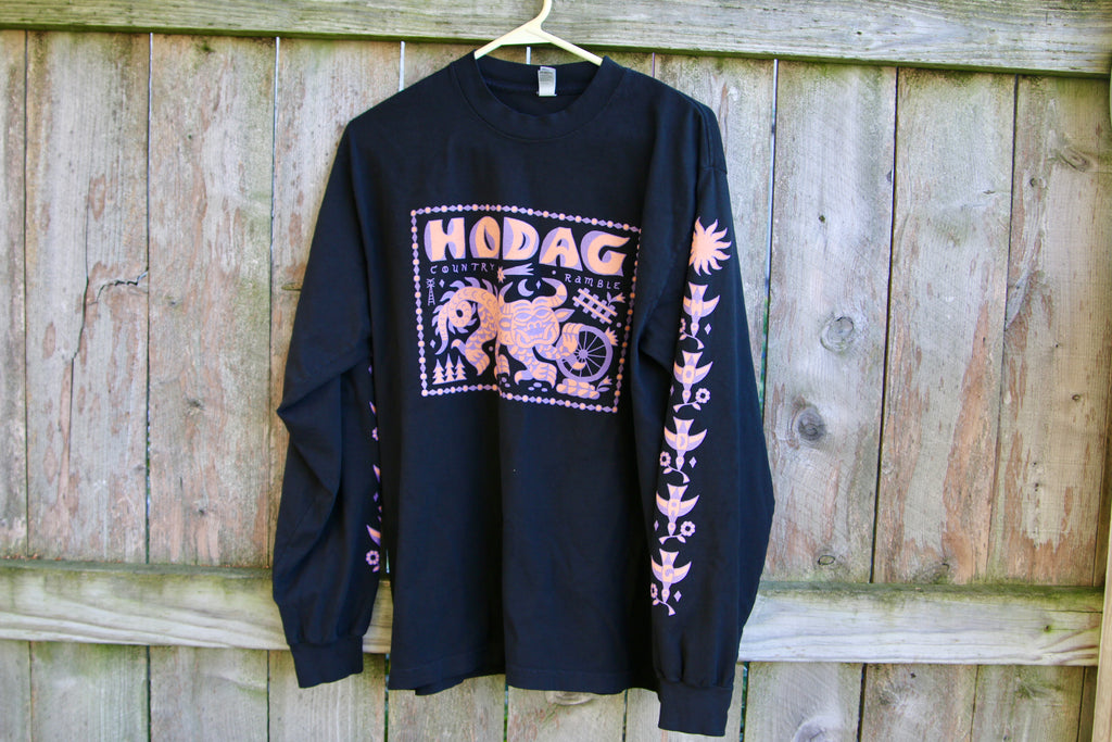 Hodag Country Ramble Long Sleeve