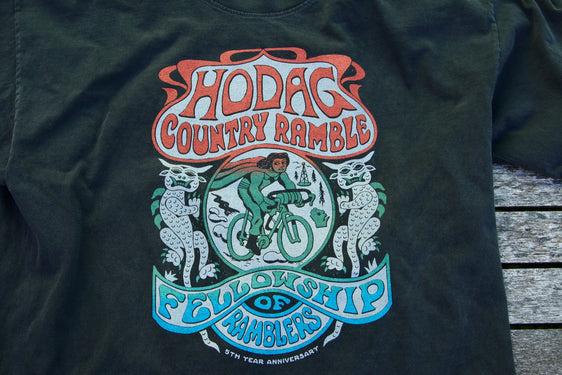 Hodag Country Ramble - Fellowship of Ramblers T-Shirt