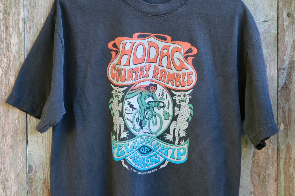 Hodag Country Ramble - Fellowship of Ramblers T-Shirt