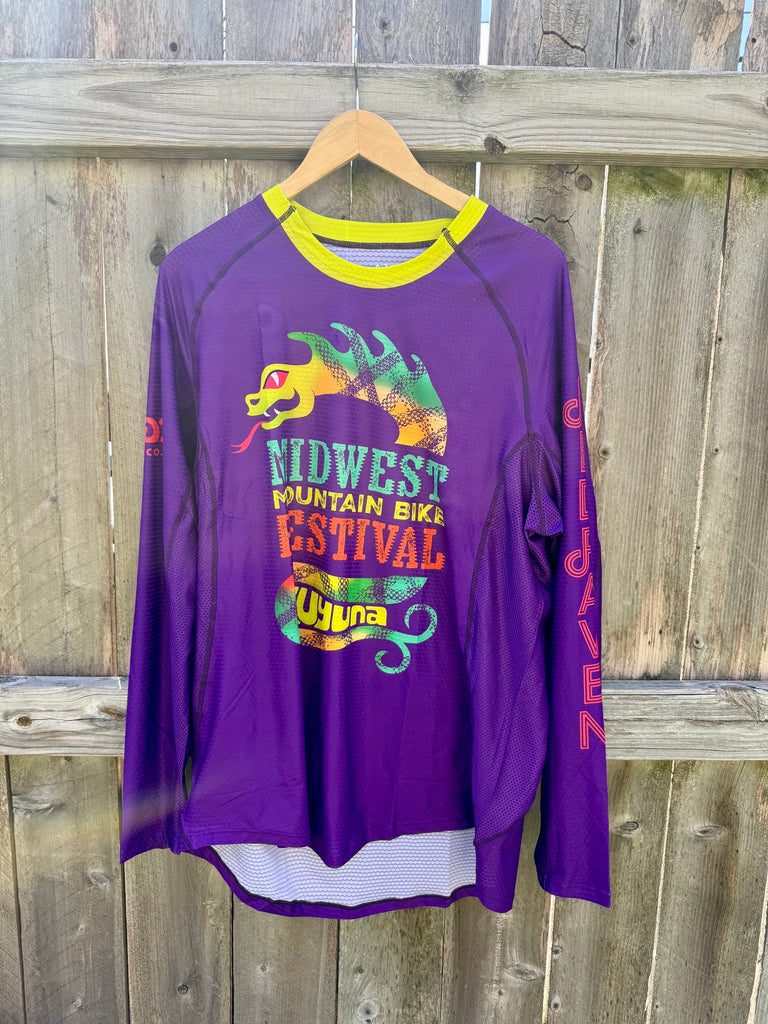 Midwest Mountain Bike Fest Jersey