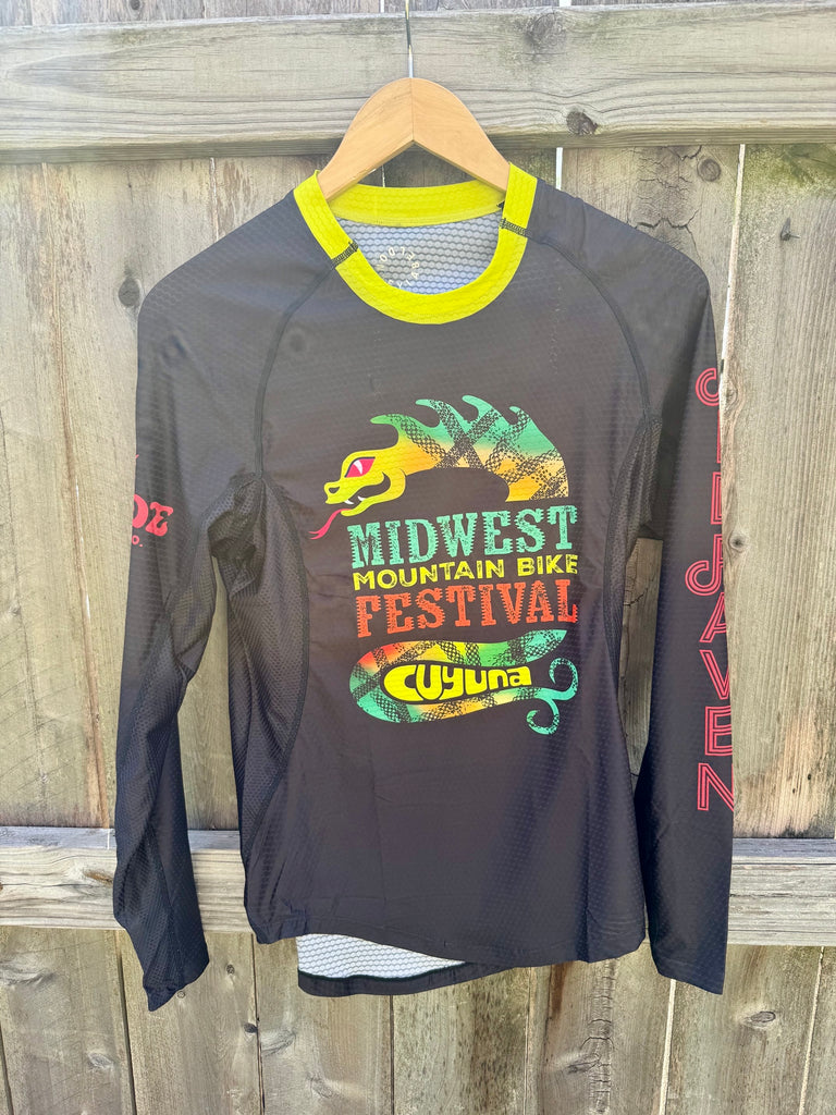 Midwest Mountain Bike Fest Jersey
