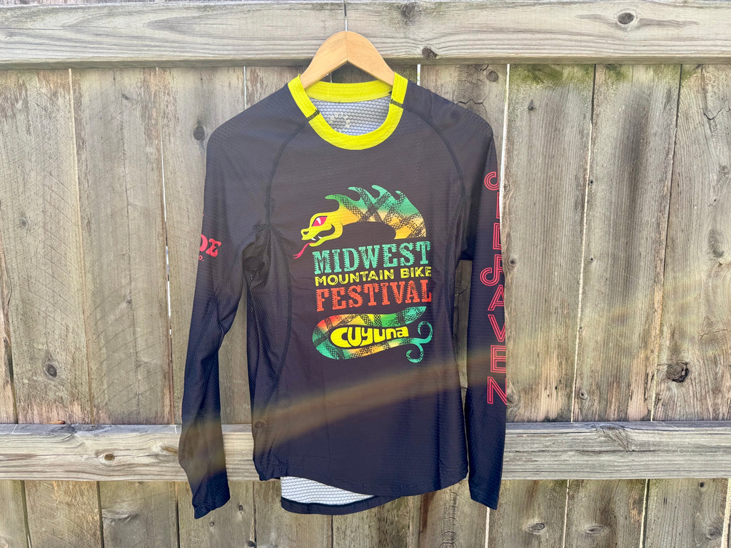 Midwest Mountain Bike Fest Jersey