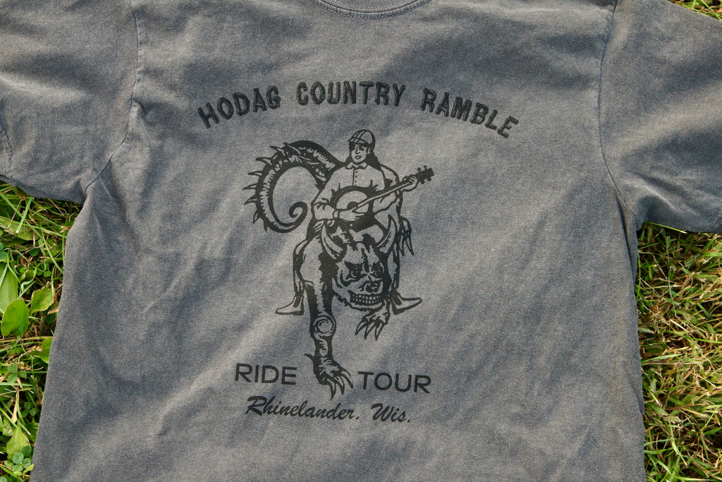 Hodag Country Ramble T-Shirt Pack