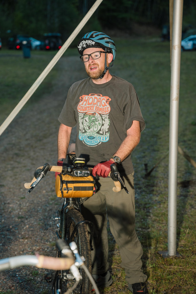 Hodag Country Ramble - Fellowship of Ramblers T-Shirt