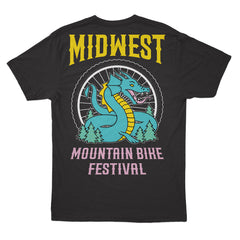 Midwest Mountain Bike Fest Tee